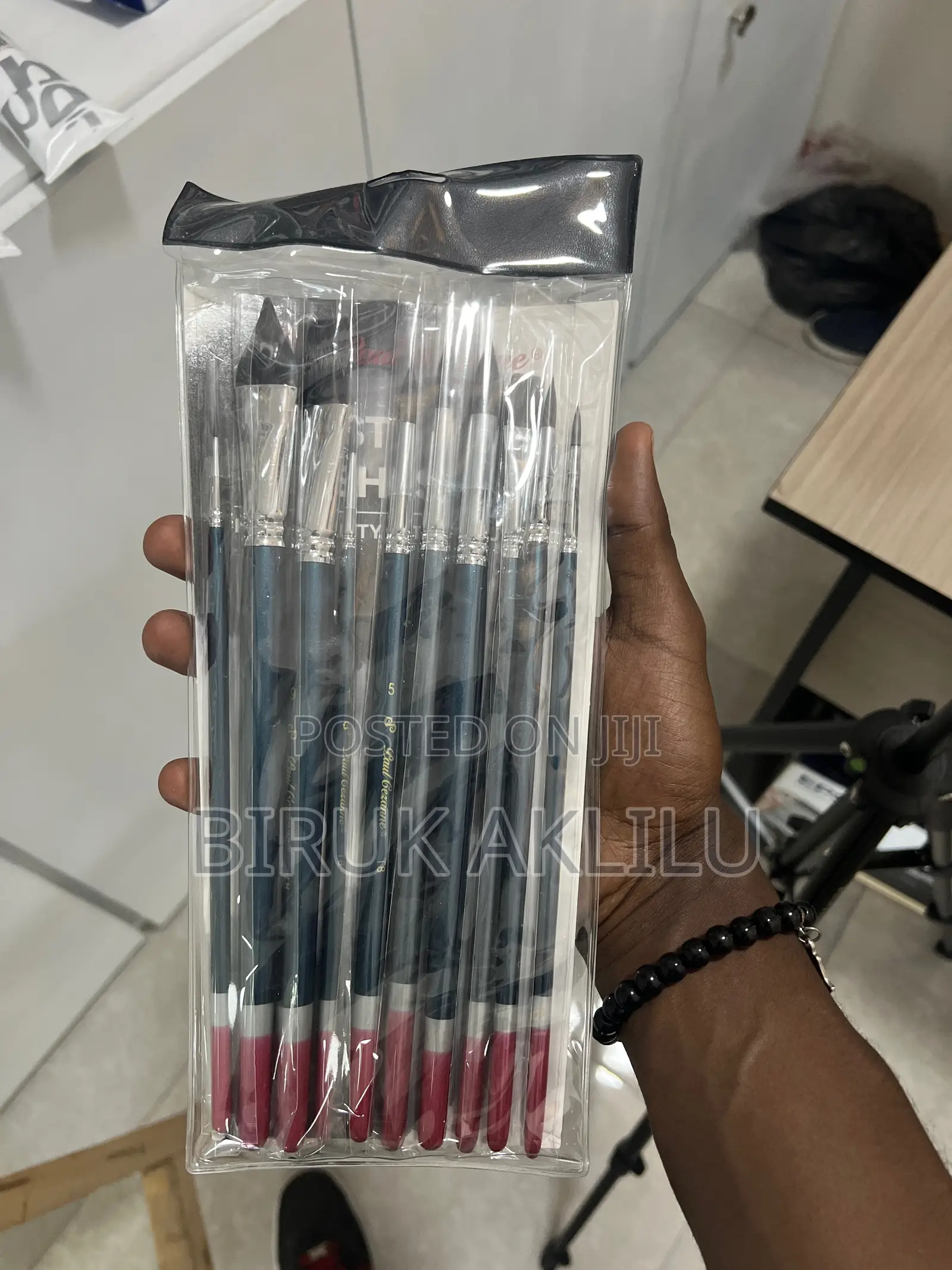 Special Artist Brushes
