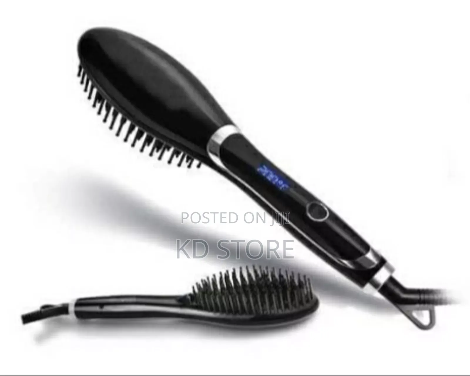 Pro Gemei Professional Hair Straightner Brush