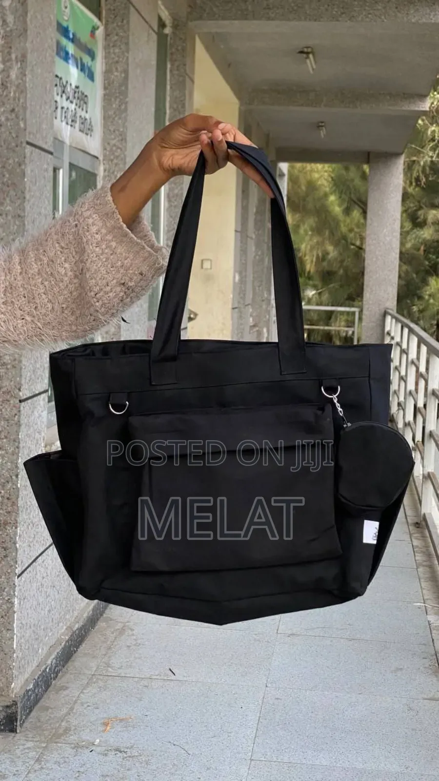 Laptop Size Tote Bags 