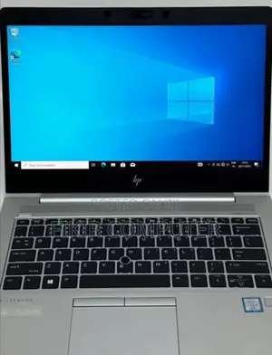 Photo - New Laptop HP EliteBook 840 G5 16GB Intel Core I5 SSD 512GB