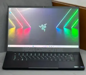 New Laptop Razer Blade 16GB Intel Core I7 SSD 1T