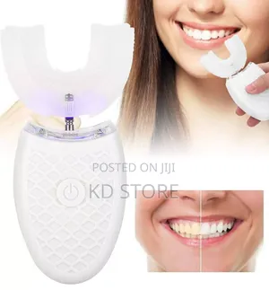 Photo - Whitening Electric Toothbrush