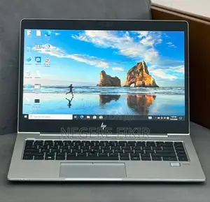 Photo - New Laptop HP EliteBook 840 16GB Intel Core I7 SSD 512GB