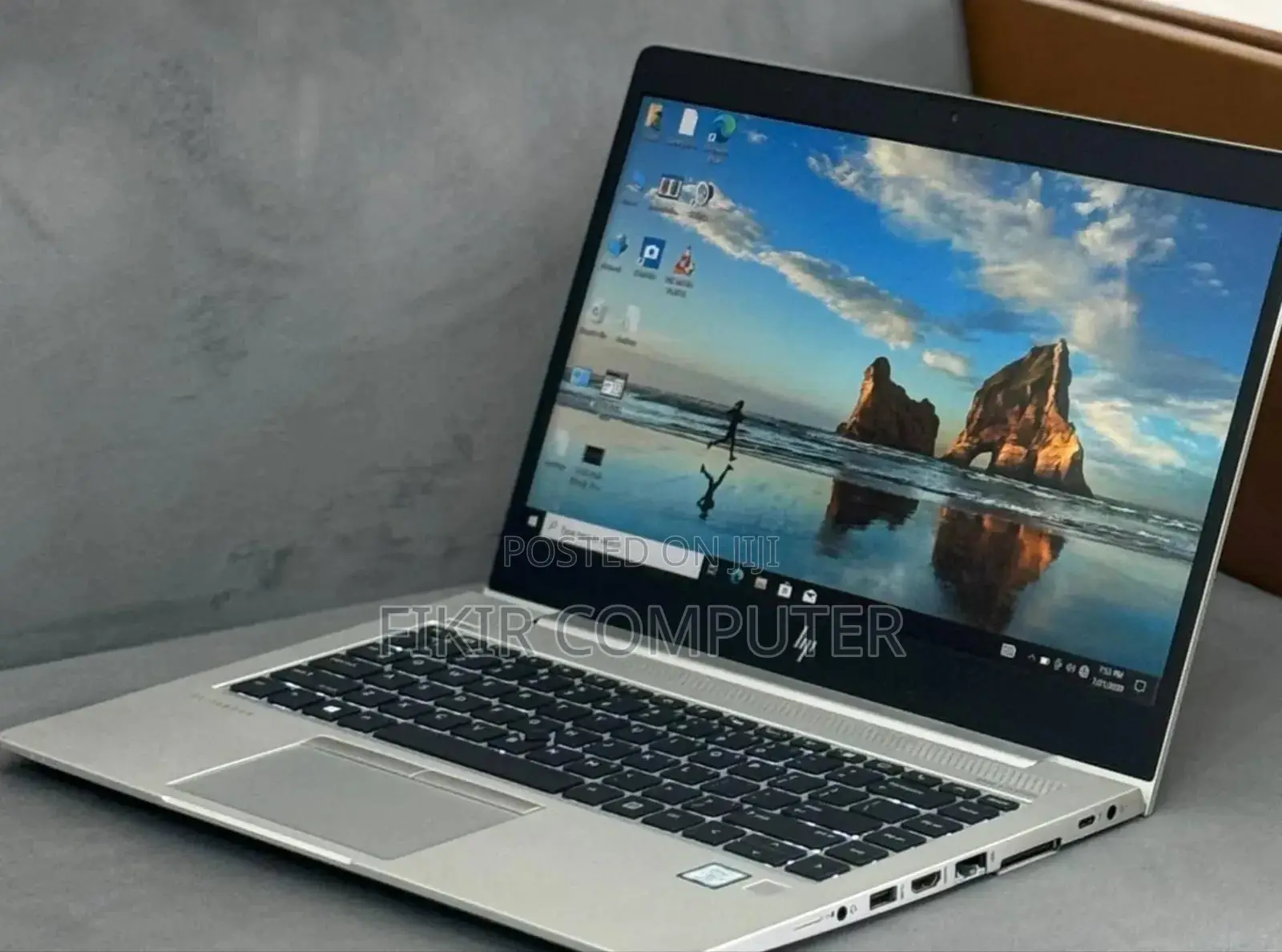 New Laptop HP EliteBook 840 16GB Intel Core I7 SSD 512GB