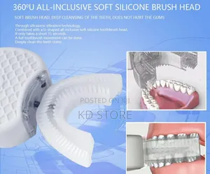 Whitening Electric Toothbrush