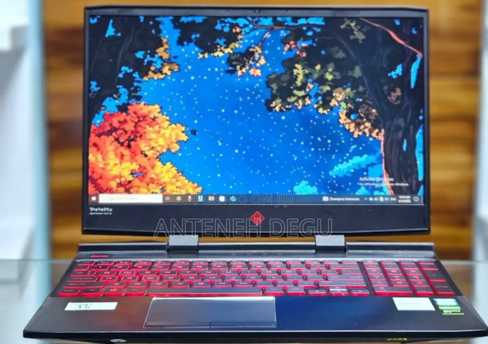 New Laptop HP Omen X 16GB Intel Core I7 SSD 512GB