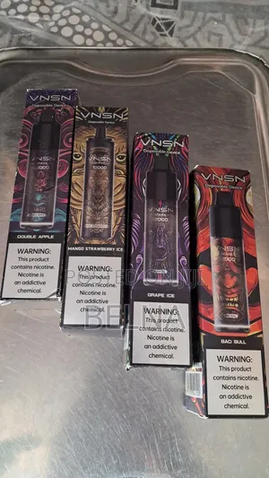 Photo - VNSN Spark 12,000 Puff በአማራጭ