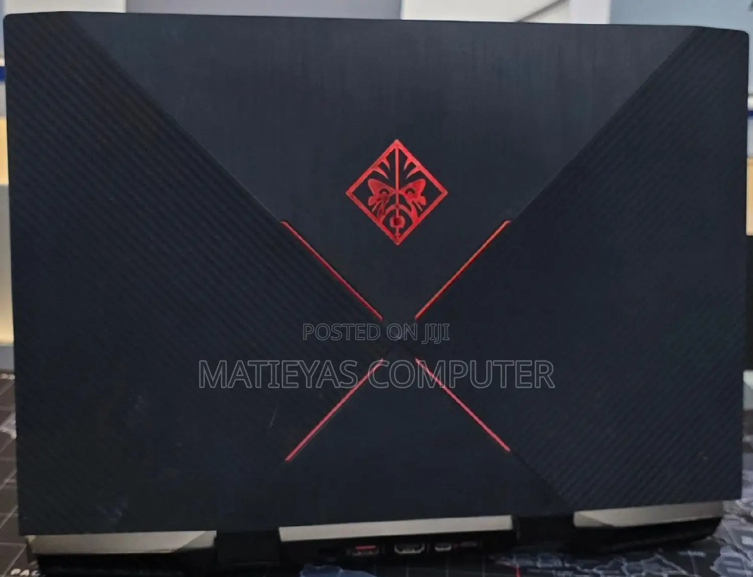 New Laptop HP Omen X 16GB Intel Core I7 SSD 512GB