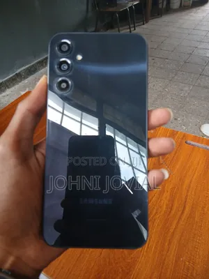 New Samsung Galaxy A24 128 GB Black