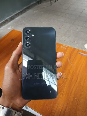 New Samsung Galaxy A24 128 GB Black