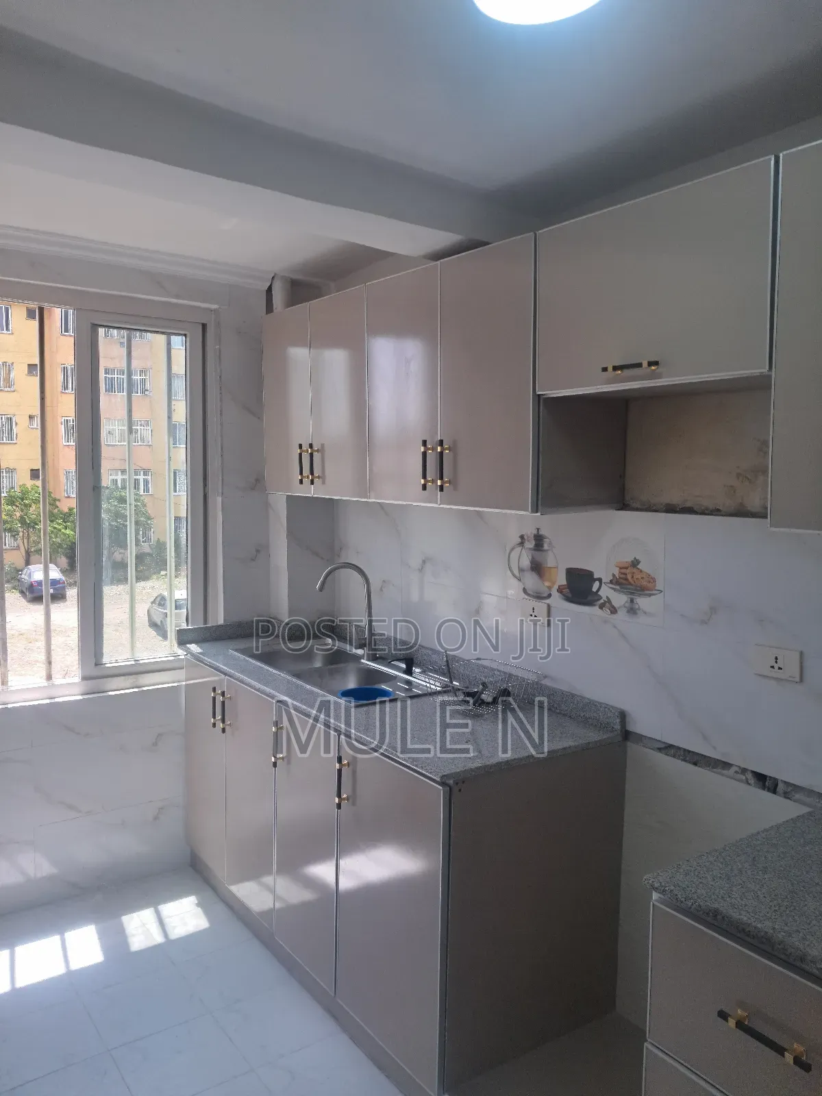 Furnished 2bdrm Condo in Abado Condominium, Yeka for sale