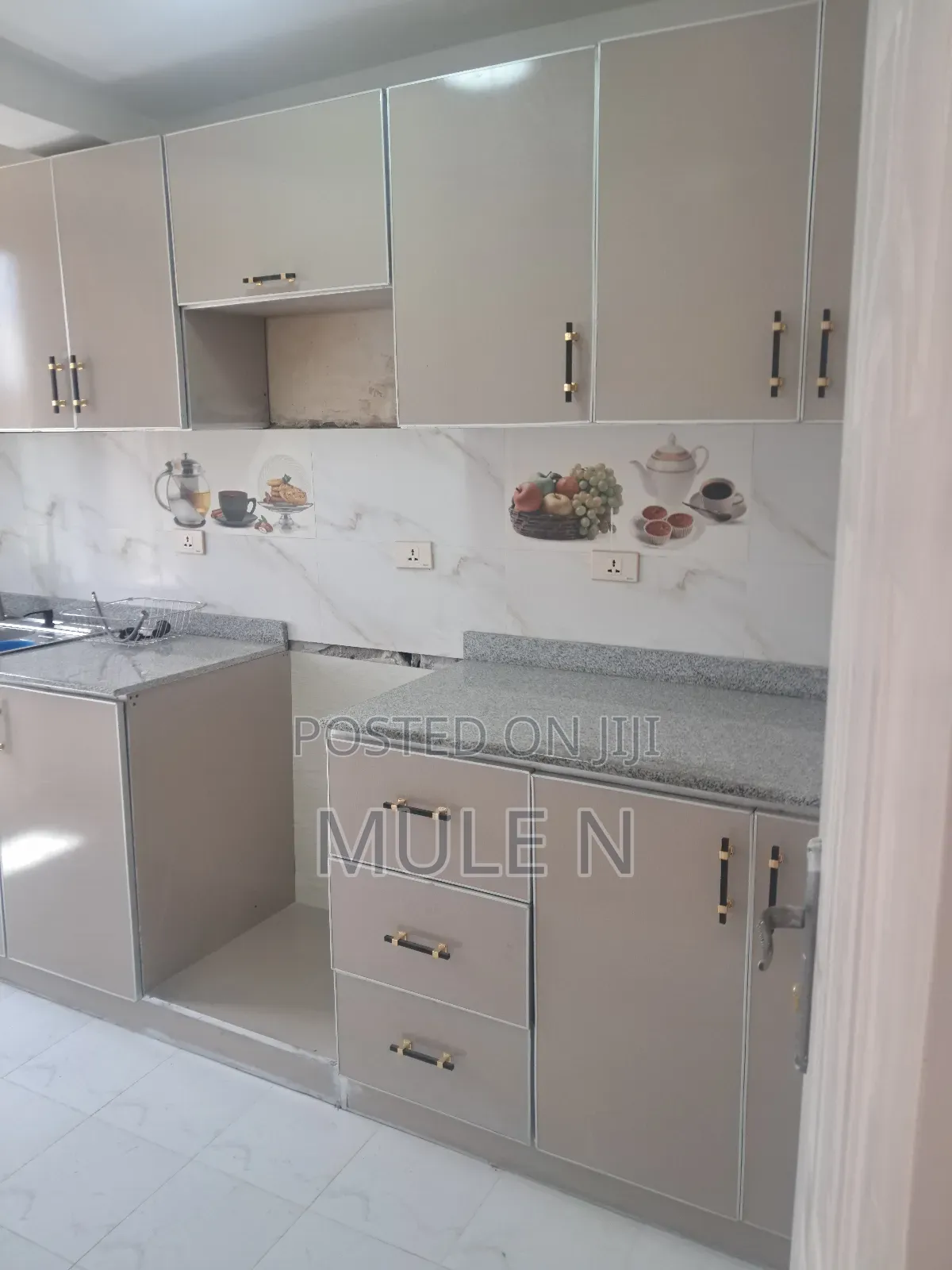 Furnished 2bdrm Condo in Abado Condominium, Yeka for sale