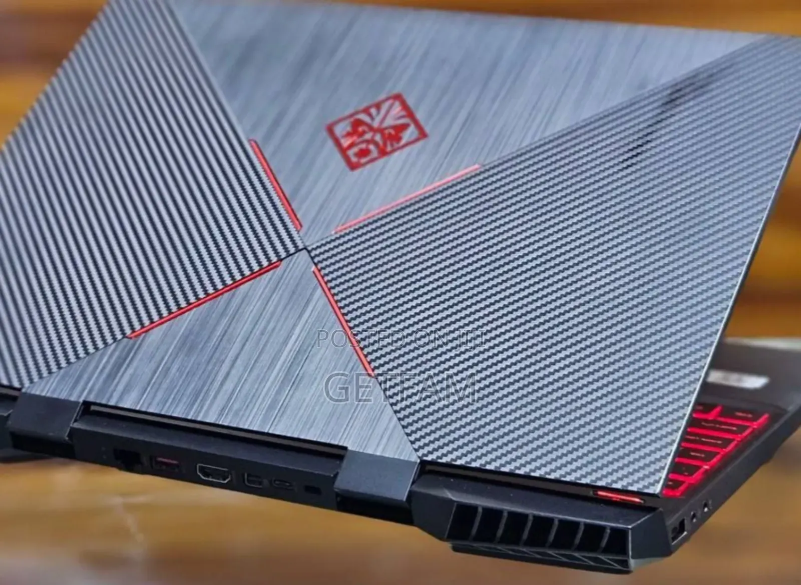 New Laptop HP Omen X 16GB Intel Core I7 SSD 512GB