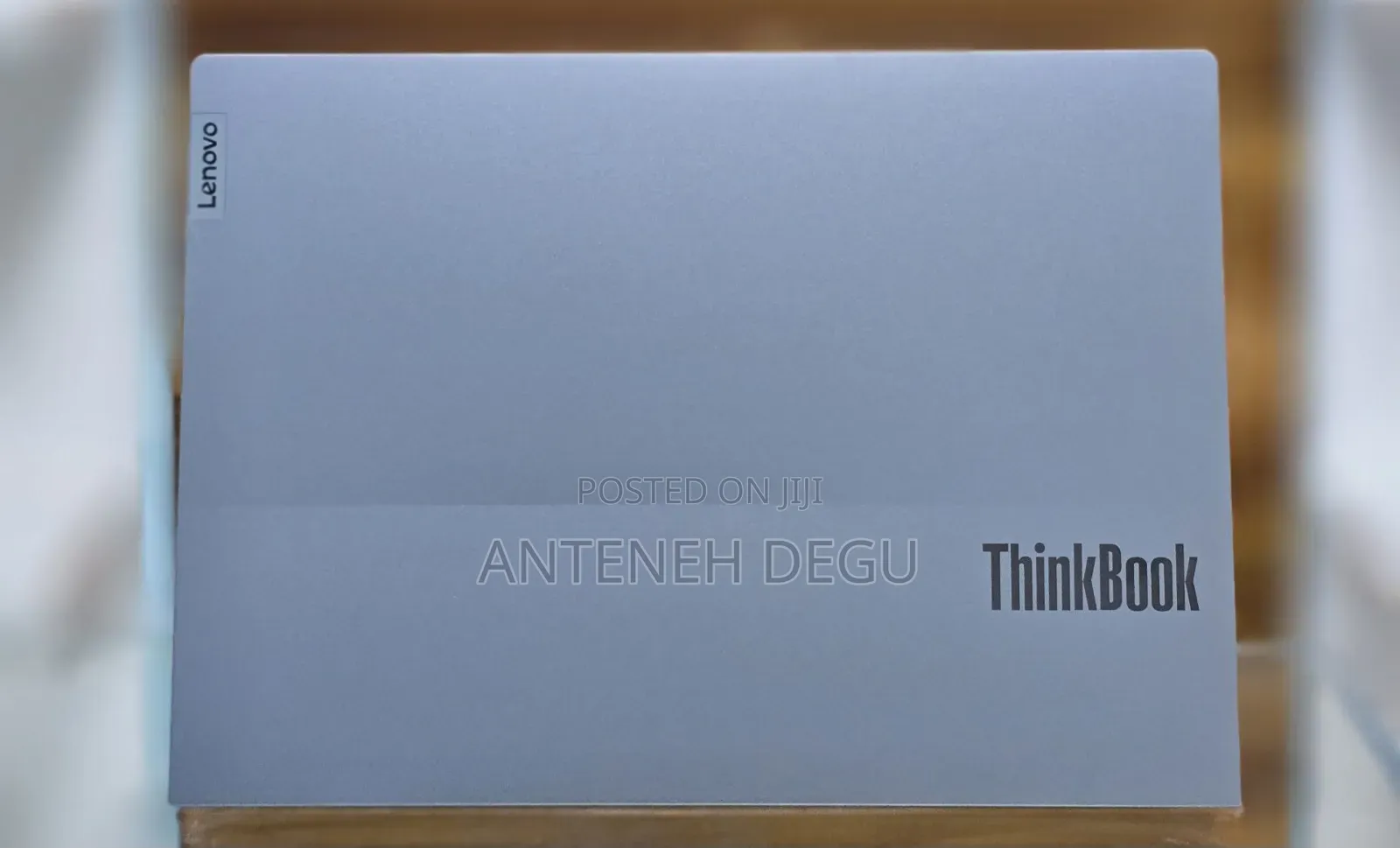 New Laptop Lenovo Thinkbook 14 32GB Intel Core I7 SSD 512GB