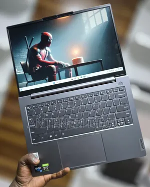 New Laptop Lenovo Thinkbook 14 32GB Intel Core I7 SSD 512GB