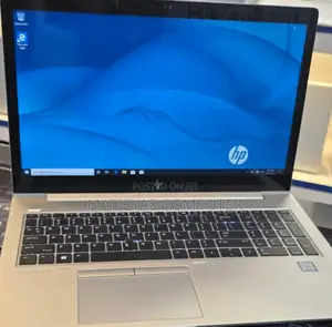 New Laptop HP EliteBook 850 G5 16GB Intel Core I5 SSD 512GB