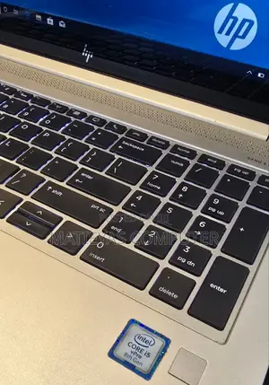 New Laptop HP EliteBook 850 G5 16GB Intel Core I5 SSD 512GB