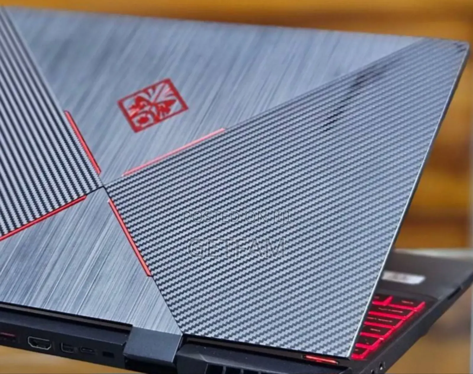 New Laptop HP Omen X 16GB Intel Core I7 SSD 512GB