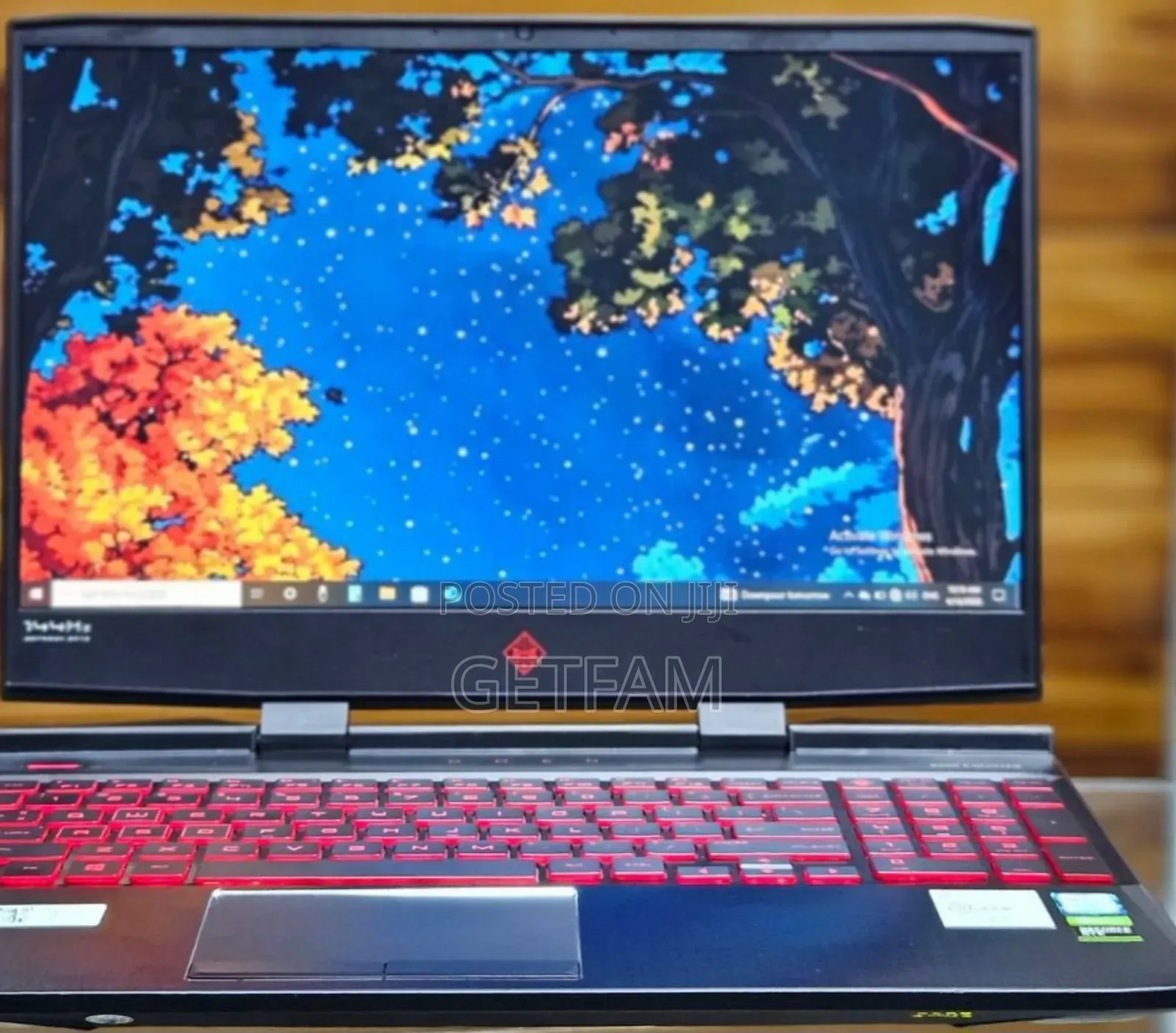 New Laptop HP Omen X 16GB Intel Core I7 SSD 512GB