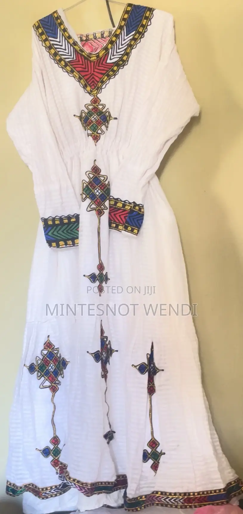 Yehabesha Kemis(ሀበሻ ቀሚስ)