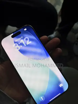 New Apple iPhone 16 Pro 128 GB