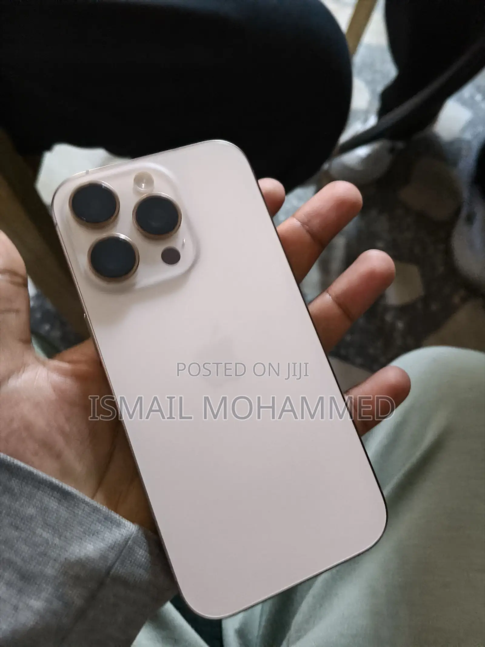 New Apple iPhone 16 Pro 128 GB