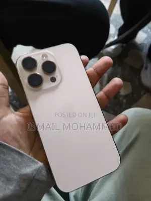 Photo - New Apple iPhone 16 Pro 128 GB