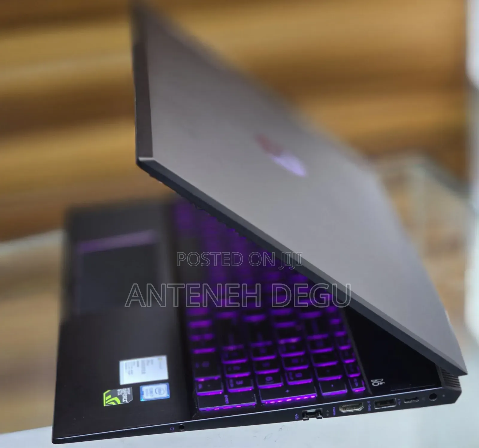 New Laptop HP Pavilion 15 16GB Intel Core I7 SSD 512GB