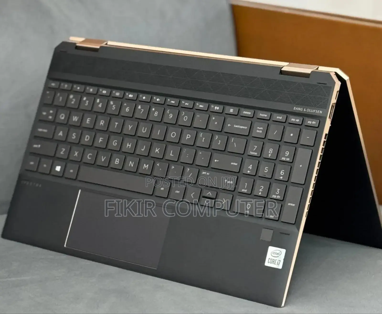 New Laptop HP Spectre 14 16GB Intel Core I7 SSD 512GB