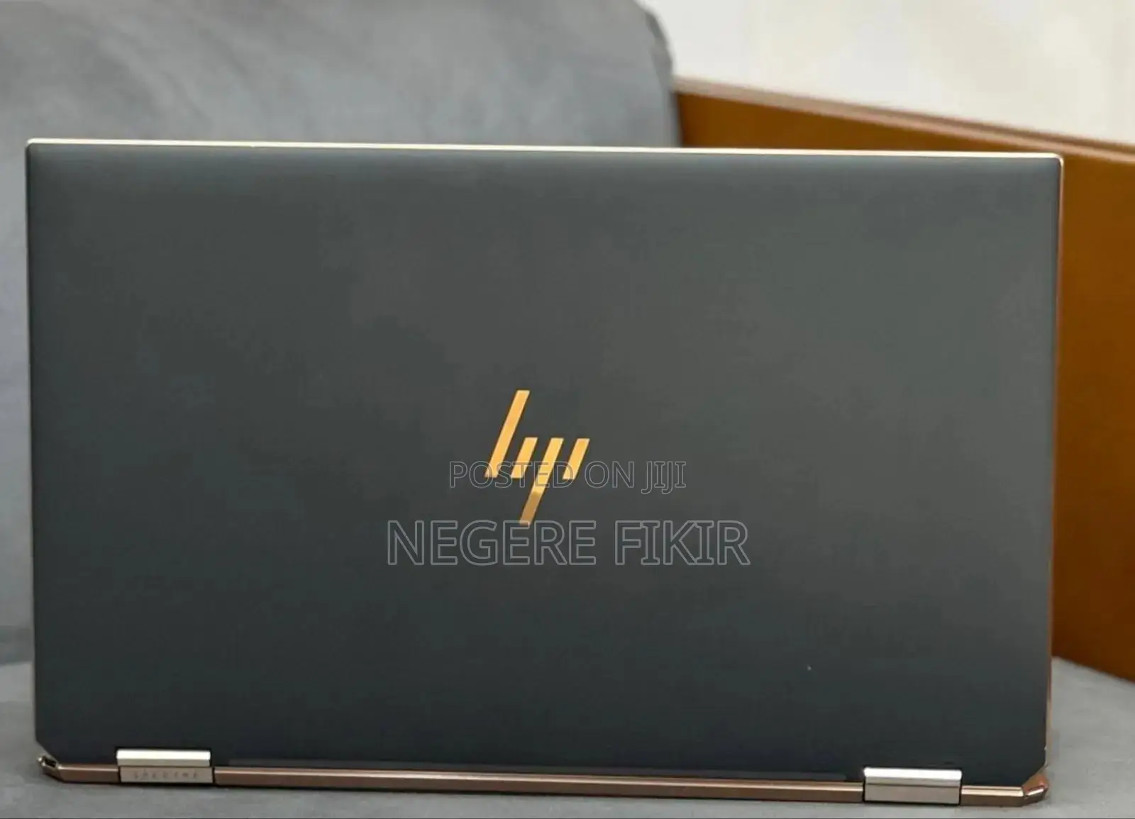 New Laptop HP Spectre 14 16GB Intel Core I7 SSD 512GB