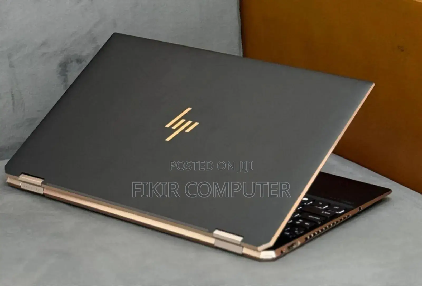 New Laptop HP Spectre 14 16GB Intel Core I7 SSD 512GB