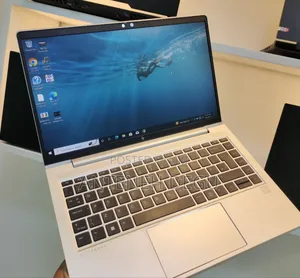 New Laptop HP EliteBook 745 16GB AMD Ryzen 5 SSD 512GB