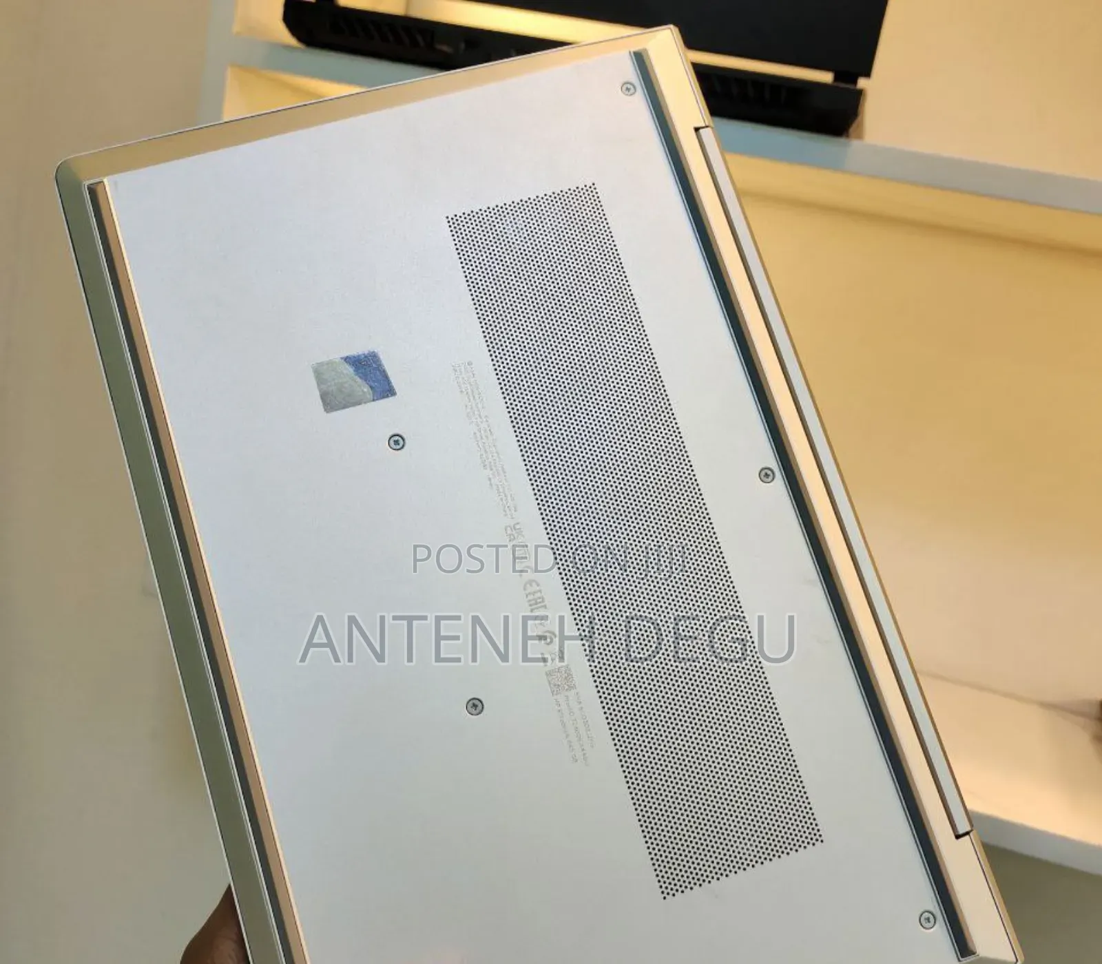 New Laptop HP EliteBook 745 16GB AMD Ryzen 5 SSD 512GB