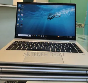 New Laptop HP EliteBook 745 16GB AMD Ryzen 5 SSD 512GB