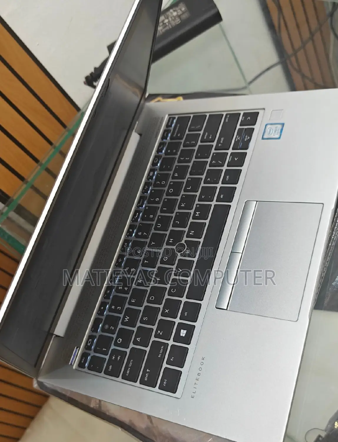 New Laptop HP EliteBook 840 16GB Intel Core I5 SSD 512GB