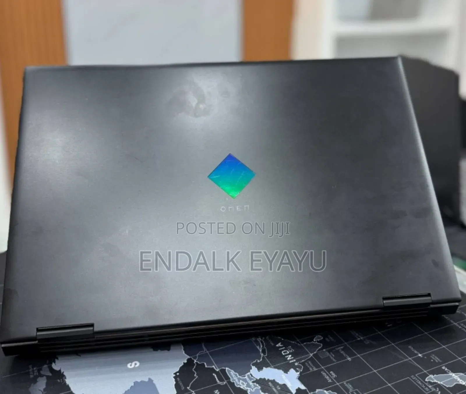 New Laptop HP Omen 15 16GB Intel Core I7 SSD 1T