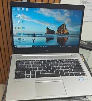 New Laptop HP EliteBook 840 16GB Intel Core I5 SSD 512GB