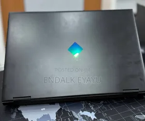 New Laptop HP Omen 15 16GB Intel Core I7 SSD 1T