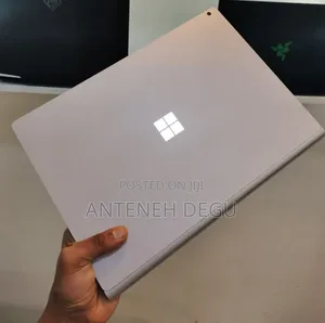 New Laptop Microsoft Surface Book 2 16GB Intel Core I7 SSD 512GB