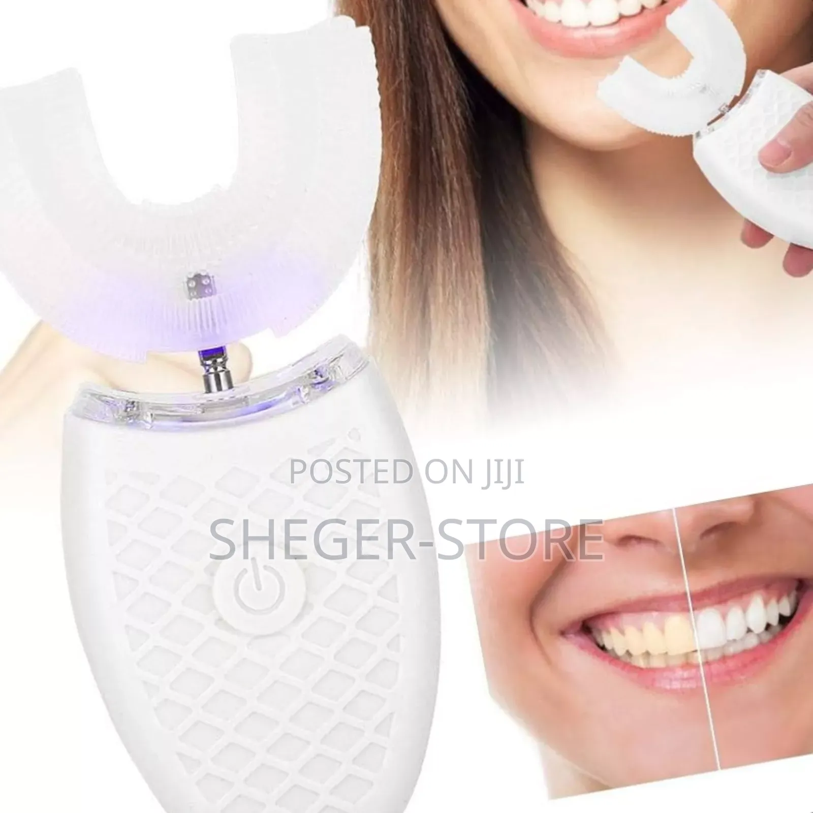 High Class Whitening Electric Toothbrush
