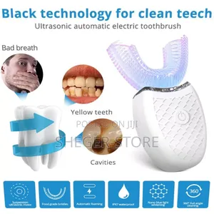 High Class Whitening Electric Toothbrush