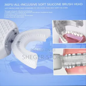 Photo - High Class Whitening Electric Toothbrush