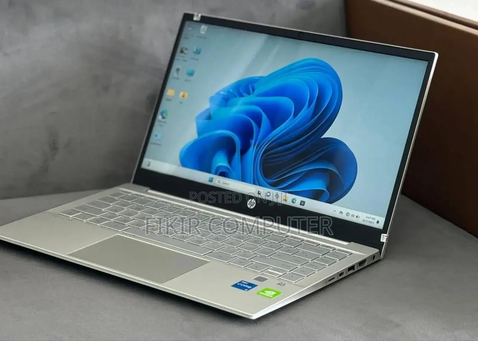 New Laptop HP Pavilion 15 16GB Intel Core I5 SSD 512GB