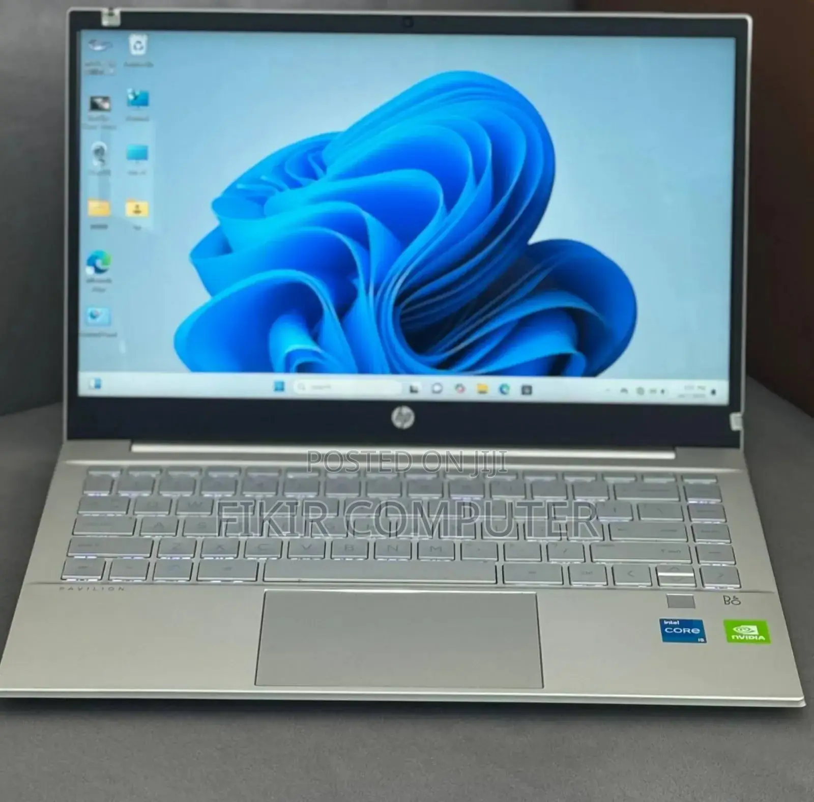 New Laptop HP Pavilion 15 16GB Intel Core I5 SSD 512GB