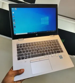 New Laptop HP ProBook 640 G4 16GB Intel Core I5 SSD 512GB