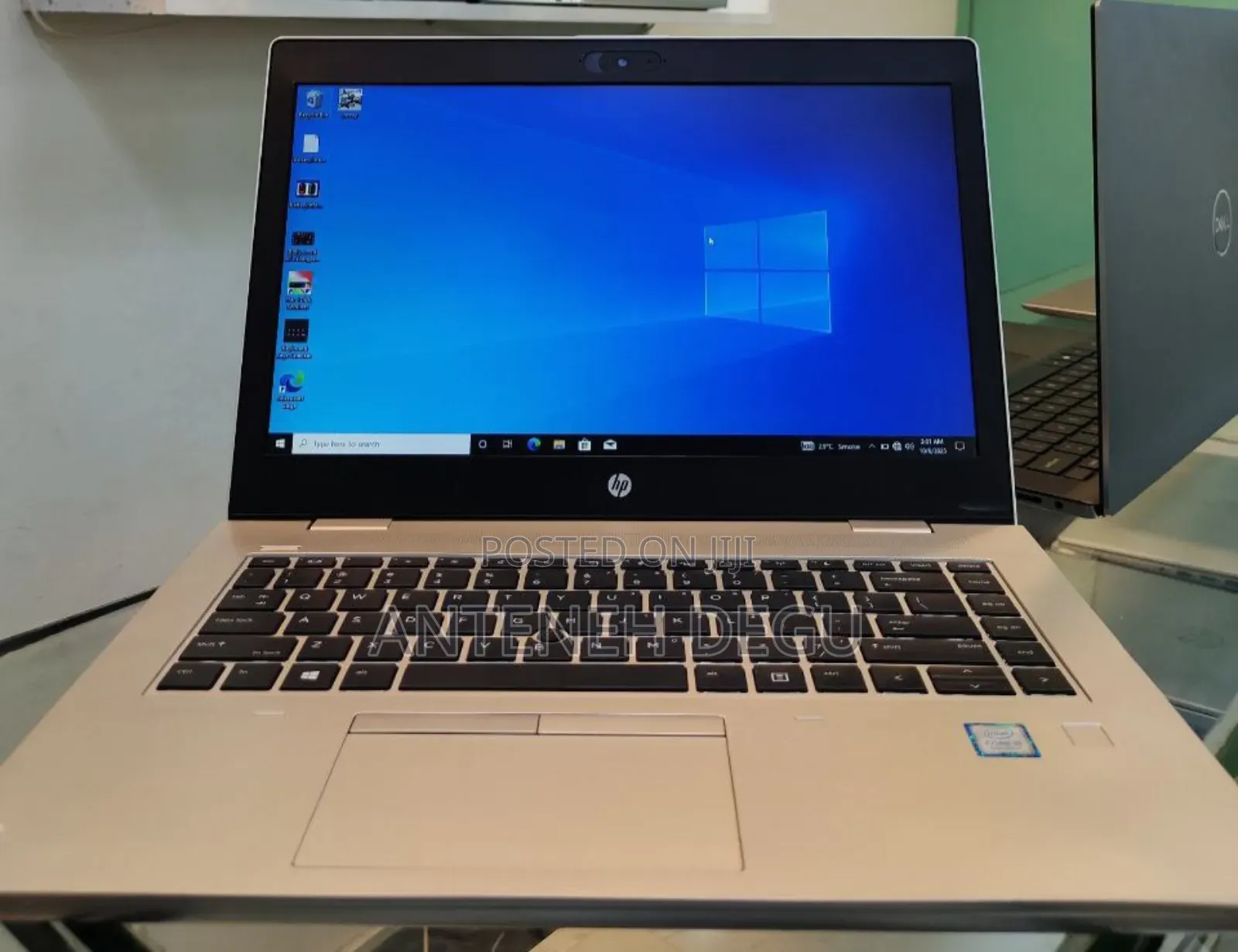 New Laptop HP ProBook 640 G4 16GB Intel Core I5 SSD 512GB