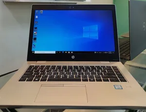 New Laptop HP ProBook 640 G4 16GB Intel Core I5 SSD 512GB