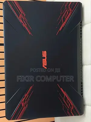 Photo - New Laptop Asus TUF Gaming A15 16GB Intel Core I7 HDD+SSD 1T