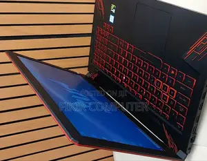 New Laptop Asus TUF Gaming A15 16GB Intel Core I7 HDD+SSD 1T