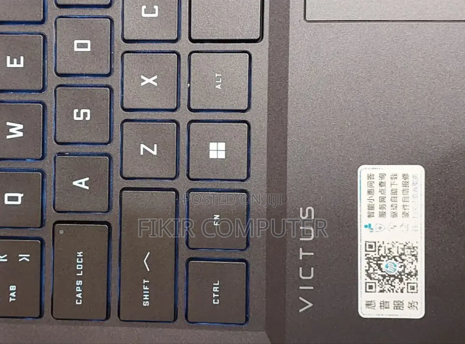 New Laptop HP Victus 15 16GB Intel Core I7 SSD 1T